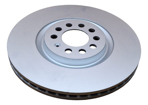 Volkswagen Front Brake Disc for VW Bora Golf Polo Beetle Original 0