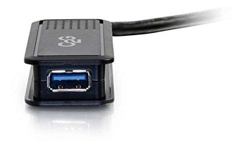 C2gcables Para Ir 39939 5 M Cable De Extension Usb 30 Usba M 2