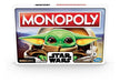 Hasbro Monopoly Star Wars The Child 0