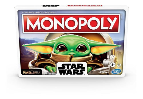 Hasbro Monopoly Star Wars The Child 0