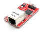 Candy-Ho Mini Ethernet Shield W5100 LAN Network Module for Arduino 0