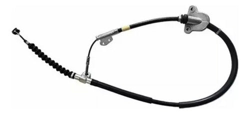 Expoyer Right Rear Brake Cable for Toyota Hilux 2017 1