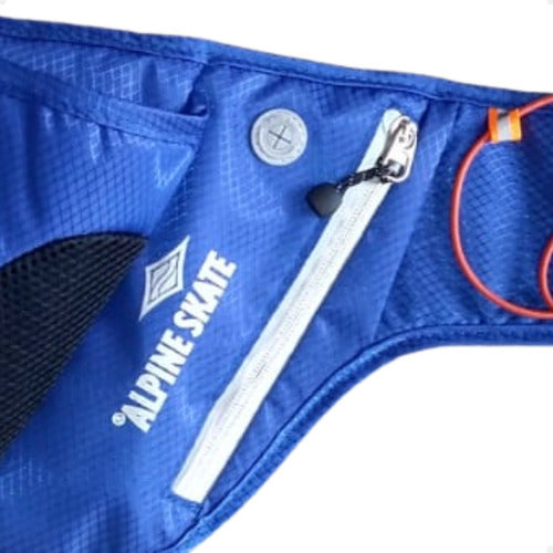 Alpine Skate Waterproof Fanny Pack for Running, Cycling, and Travel 1