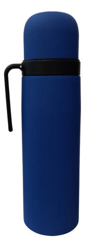 Febo Silicone Coated Bullet Thermos 1000 ml 1