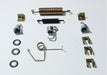 Kit Anclajes Y Resortes Derecho Renault Trafic - Cha 60012 1