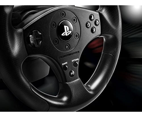 Thrustmaster T80 Racing Wheel (PS4 / PS3) 2