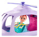Polly Pocket Super Helicopter Doll Vehicle 4