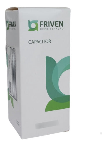 Capacitor 30+5uf 440v Duplo Friven 4