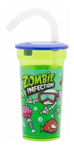 Cresko Vaso Sport Infantil C Sorbete Zombies Infection 0