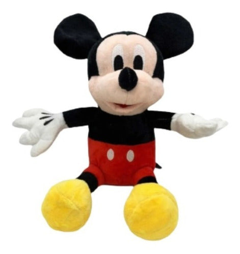 Disney Mickey Mouse Beautiful Plush 20cm 1