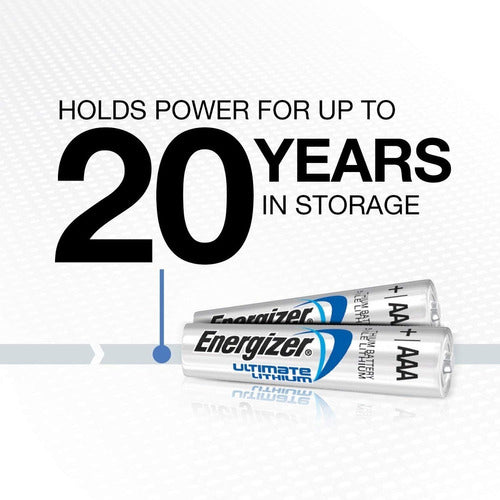 Energizer Ultimate Lithium Aaa Batteries 8 3