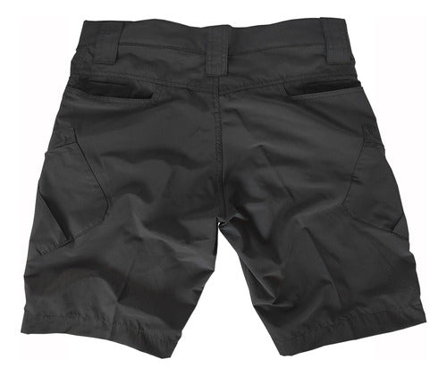 Trekking Shorts / Bermuda - Quick Dry - Hole Shot Brand 8