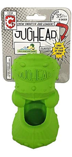 Himalayan Pet Supply Jughead Classic | Insert Masticables - Masticar Más Inteli 2