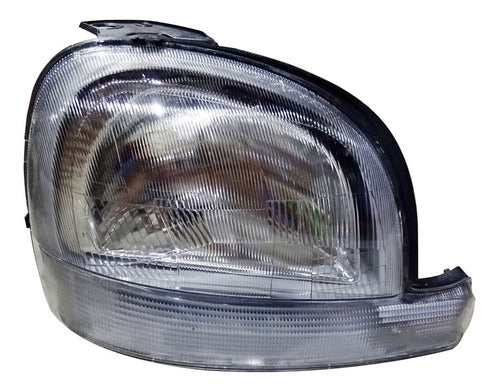 Optica P- Renault Kangoo Derecha 2001 Al 2008 (giro Cristal) 0