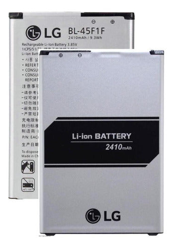 Battery for LG K4 2017 X230 BL-45F1F Offer 0