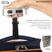 Travel Tech Digital Luggage Scale Portable Travel Up to 50 Kg 10146 1