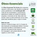 Óleo Essencial Lemongrass Via Aroma 10ml - Capim Limão 2