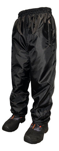 Kids Waterproof Polar Pants for Snow and Rain Jeans710 25
