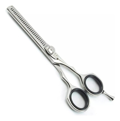 Sensei Japan Cobalt 5.5'' Thinning Scissors 2