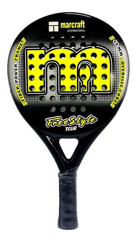 Marcraft Paddle Paddles Advanced Players 2019 Foam Carbon Core 3