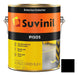 Pintura Piso Suvinil Negro X 3.6 Lt. Premium Multiuso 0