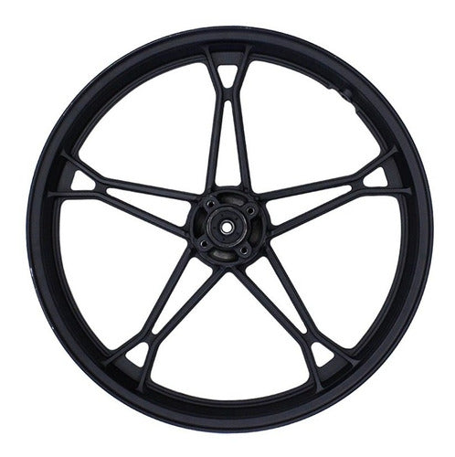 SK12513-T/CUSTOM Alloy Front Wheel 0