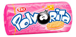 Lia Galletas Polvoritas 80 G, compra Las Que Quieras!!! :) 0