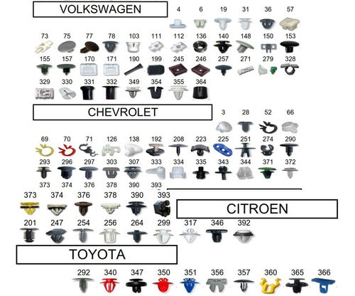 Clips - Grampa Tapizados,volkswagen,audi,seat-x15u. 5