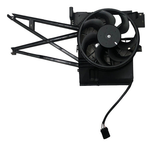 Omer Electroventilator for Chevrolet Vectra 1.8 2.0 96/ 1