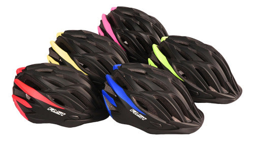 Fast Casco Ciclismo In Mould STORM 6