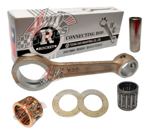 Kit Biela Completo Kawasaki Ke 100 Taiwan 1