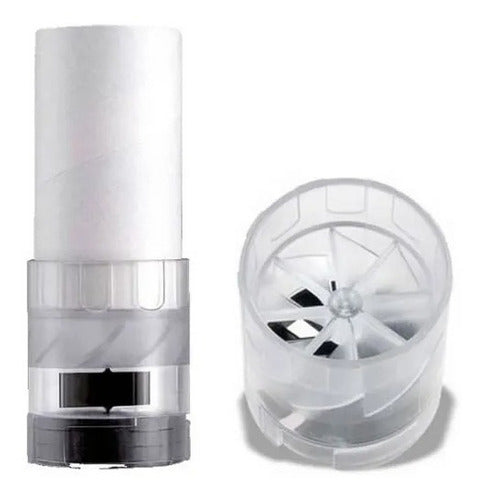 MIR Disposable Turbine with Spirometer Mouthpiece Flowmir x 5 Units 3