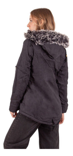 Chelsea Marketparkas Mujer Importadas Gabardina 7