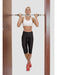 GENÉRICA Chrome Pull-Up Bar For Door Frame 1