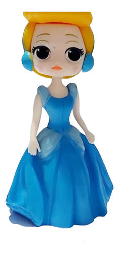 Doll Princess Figure Doll Toy Character Cinderella 0