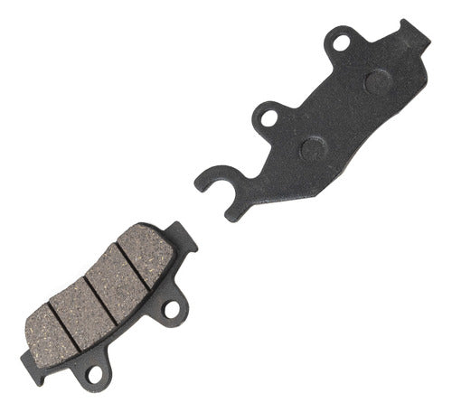 Senke Raptor 125/200cc Front Brake Pads 0