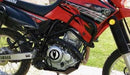 XTZ 250 Yamaha Motorcycle Guards Protector by Elmotociclista - Argentine Origin 2