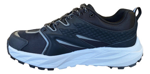 Montagne Waterproof Men's Glide Low Trekking Shoes 3