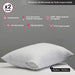 Haussman Waterproof Pillowcase Covers 70x50 Pack of 2 Decohoy Offer 1