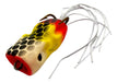Badfish Anti-Snag Popper Lure 6.5cm 13g for Tararira Fishing 0