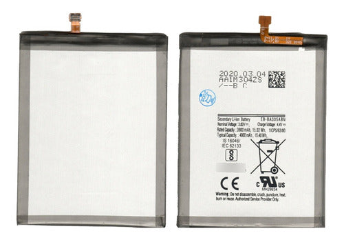 Samsung A510 A5 2016 Battery 0