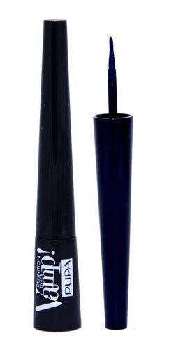 Pupa Vamp Waterproof Liquid Eyeliner 5