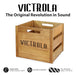 Victrola - Wooden Box 1