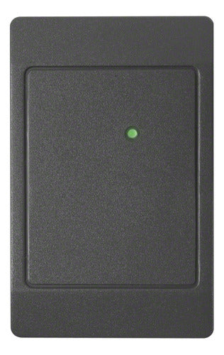 Lector Control De Acceso Rfid Hid Thin Line Ii 0