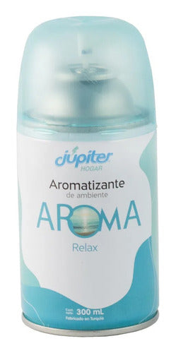 Jupiter Relax Ambient Deodorant 300 mL Pack of 2 0