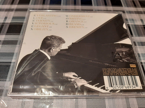 David Foster - Eleven Words - Cd Nuevo Importado Disponible 1