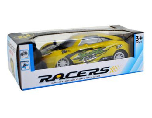 Auto A Radio Control En Caja 20x6x10cm - 737201/hm937538 0