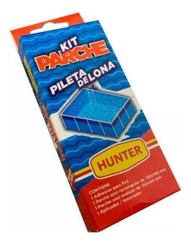 Hunter Repair Kit for Pool Covers 1