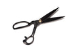 Professional Dressmaking Fabric Scissors - Industrial High Carbon Steel - 10 Black 3