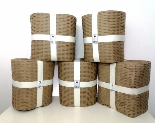 Rollo Carton Corrugado En Malla De 40cm X 20 Mts 6